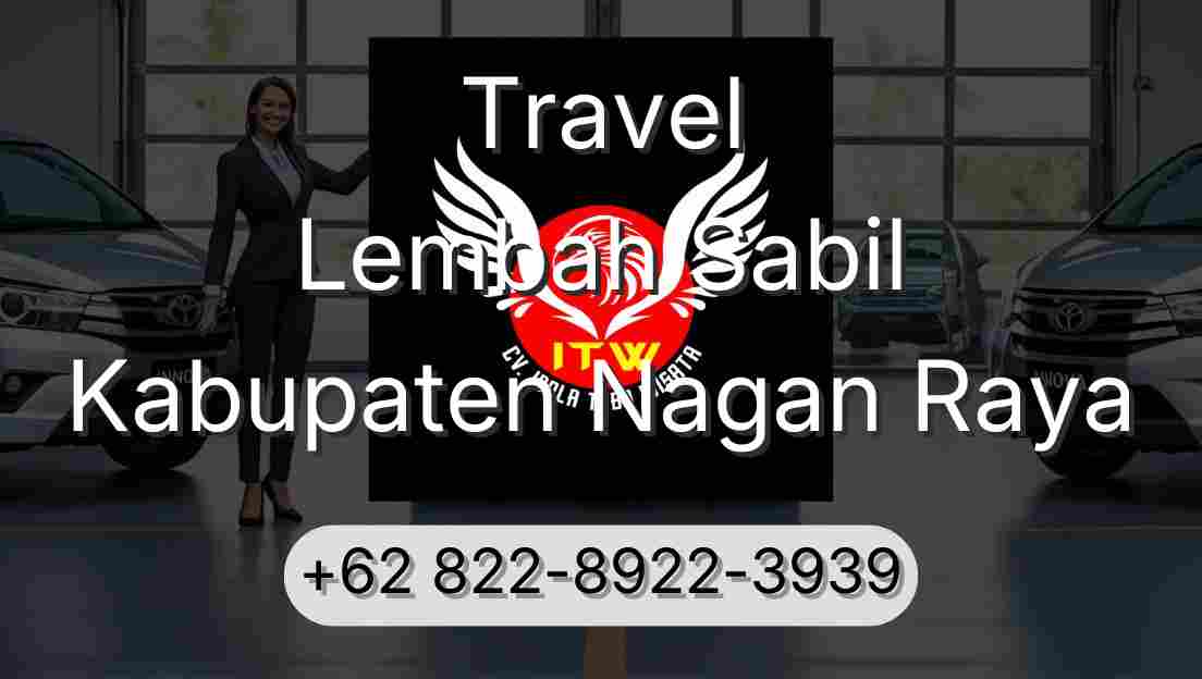 Travel Lembah Sabil Kabupaten Nagan Raya