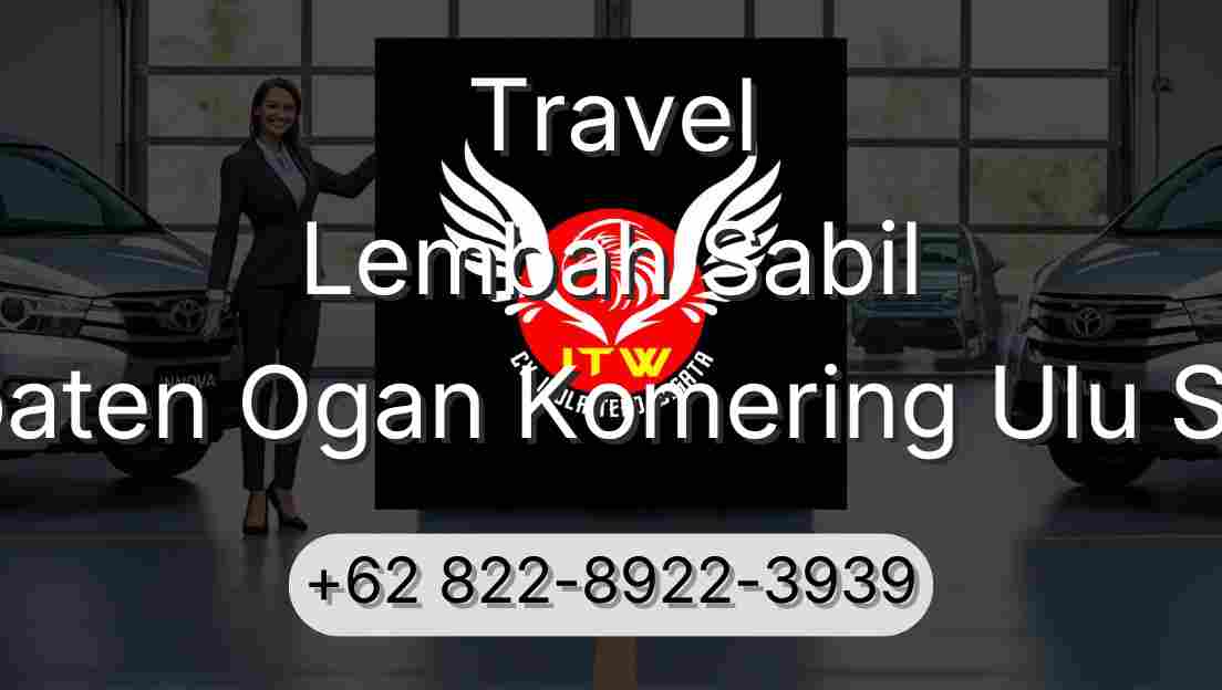 Travel Lembah Sabil Kabupaten Ogan Komering Ulu Selatan