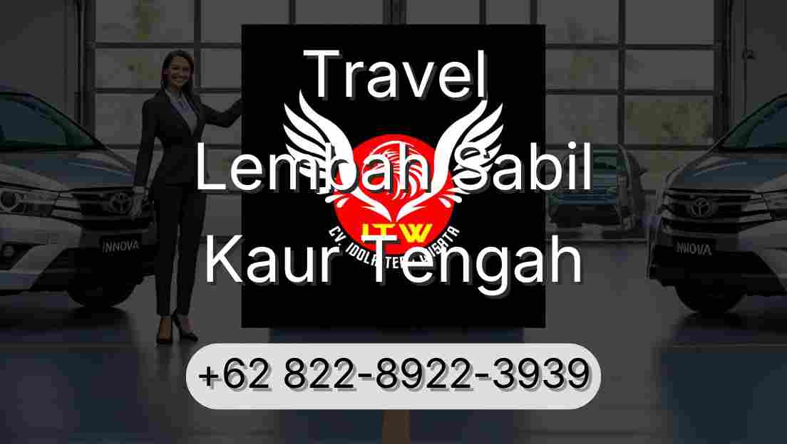 Travel Lembah Sabil Kaur Tengah