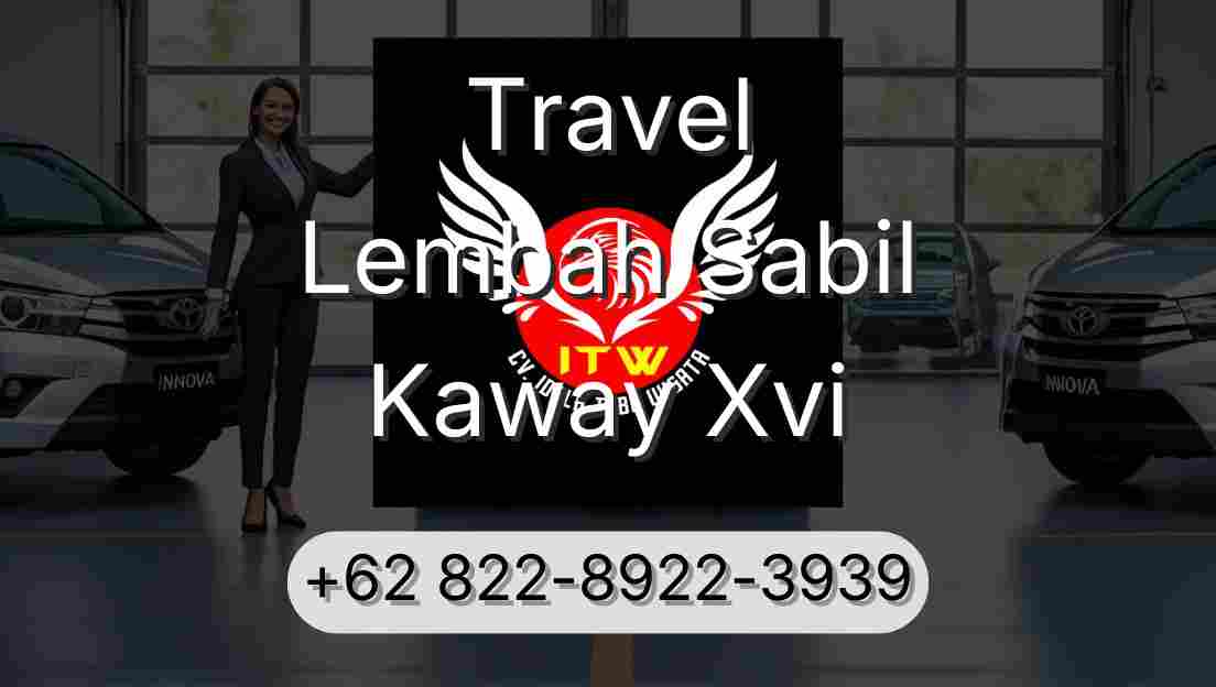 Travel Lembah Sabil Kaway Xvi