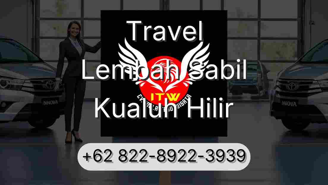 Travel Lembah Sabil Kualuh Hilir