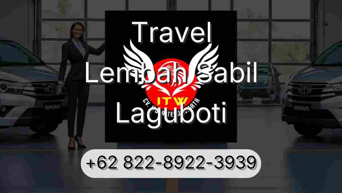 Travel Lembah Sabil Laguboti