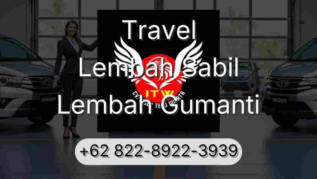Travel Lembah Sabil Lembah Gumanti