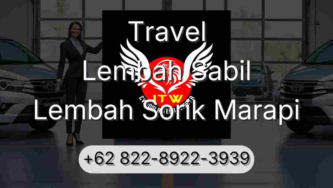 Travel Lembah Sabil Lembah Sorik Marapi