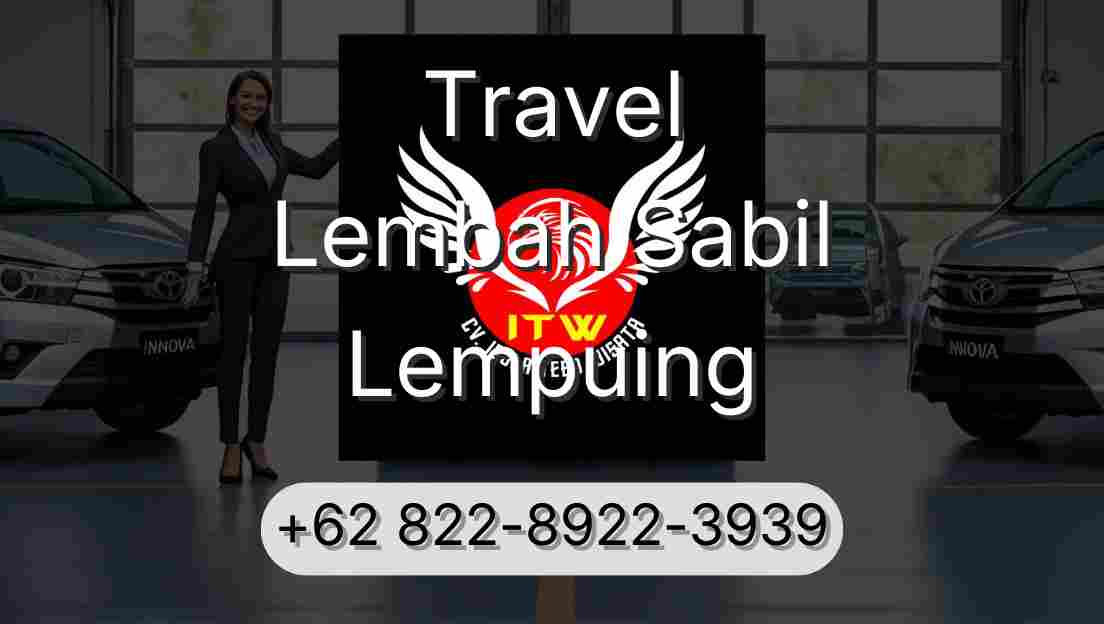 Travel Lembah Sabil Lempuing