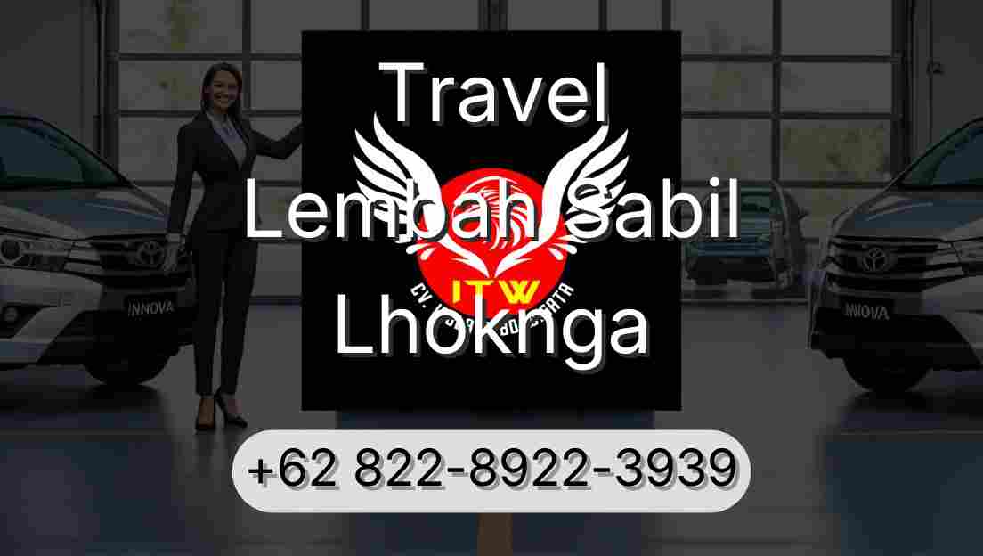 Travel Lembah Sabil Lhoknga