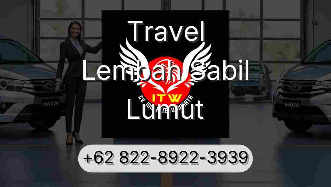 Travel Lembah Sabil Lumut