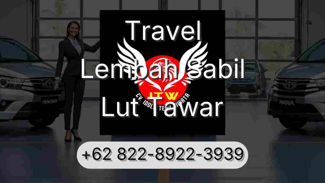 Travel Lembah Sabil Lut Tawar