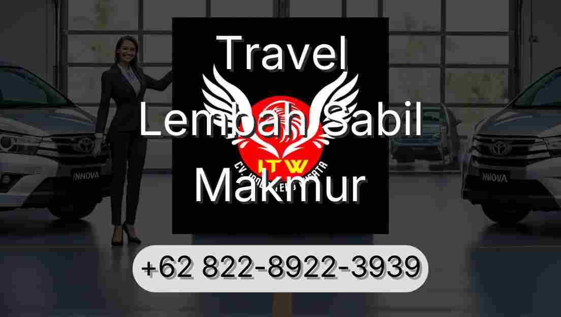Travel Lembah Sabil Makmur