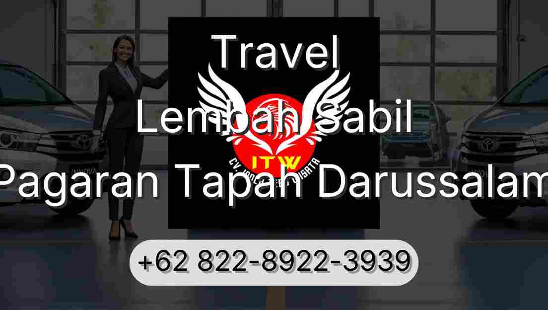 Travel Lembah Sabil Pagaran Tapah Darussalam