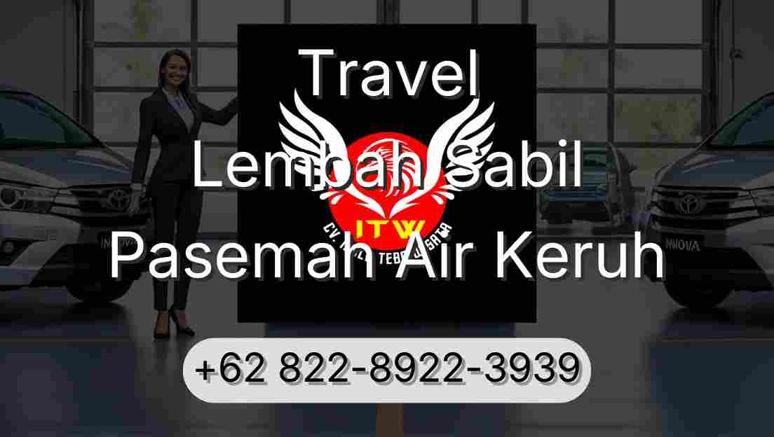 Travel Lembah Sabil Pasemah Air Keruh