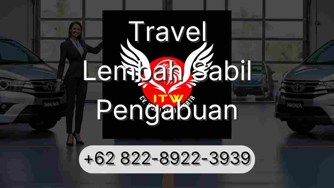 Travel Lembah Sabil Pengabuan
