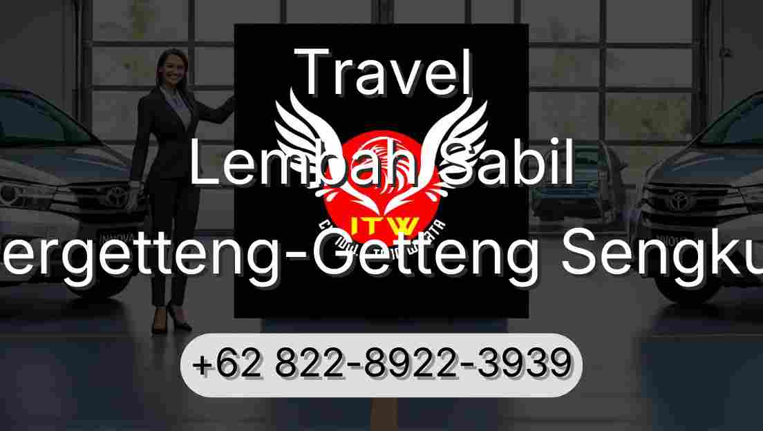 Travel Lembah Sabil Pergetteng-Getteng Sengkut