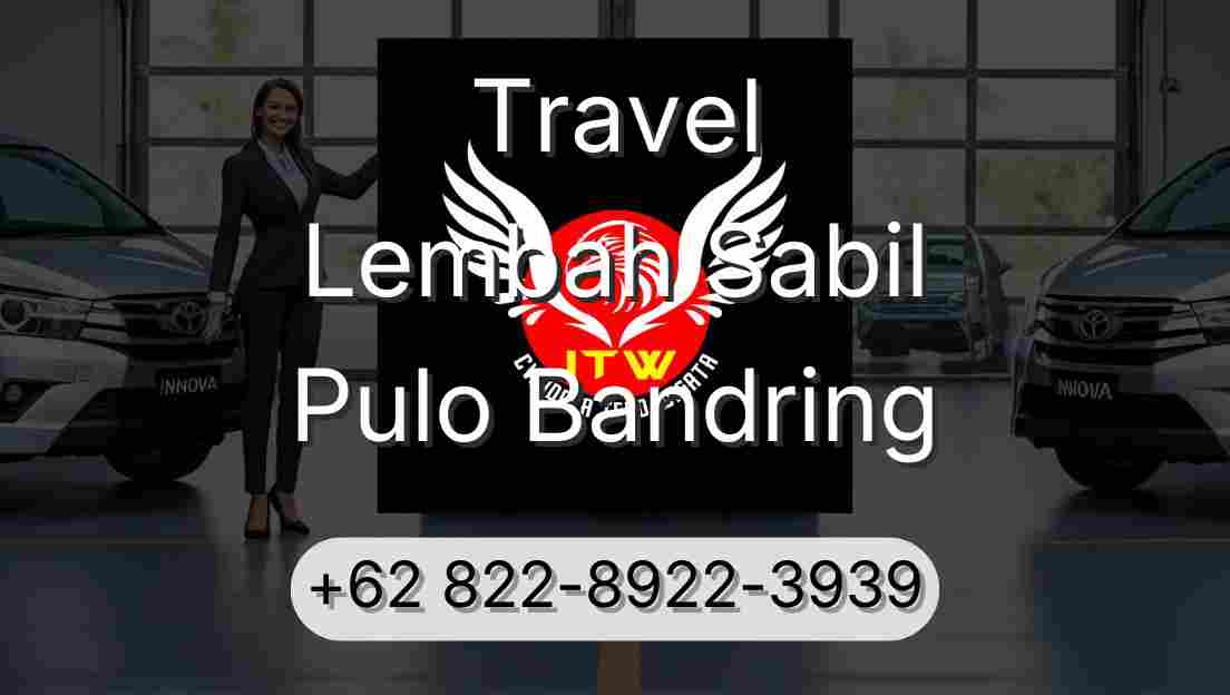 Travel Lembah Sabil Pulo Bandring