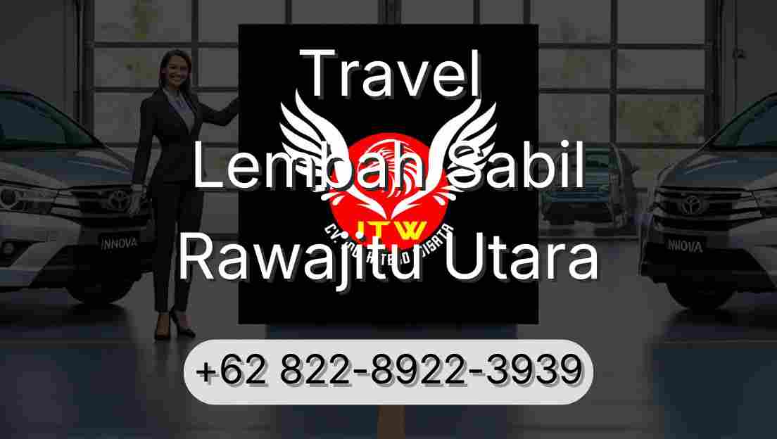 Travel Lembah Sabil Rawajitu Utara