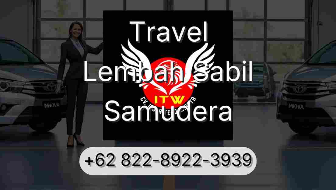 Travel Lembah Sabil Samudera