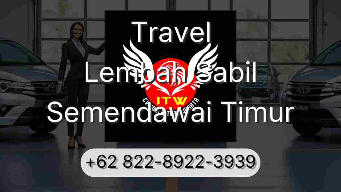 Travel Lembah Sabil Semendawai Timur