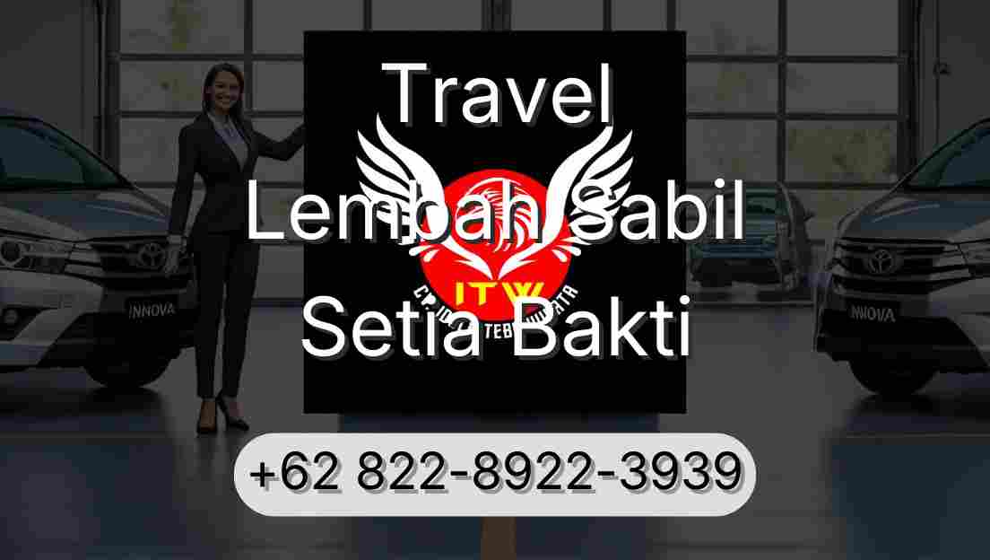 Travel Lembah Sabil Setia Bakti
