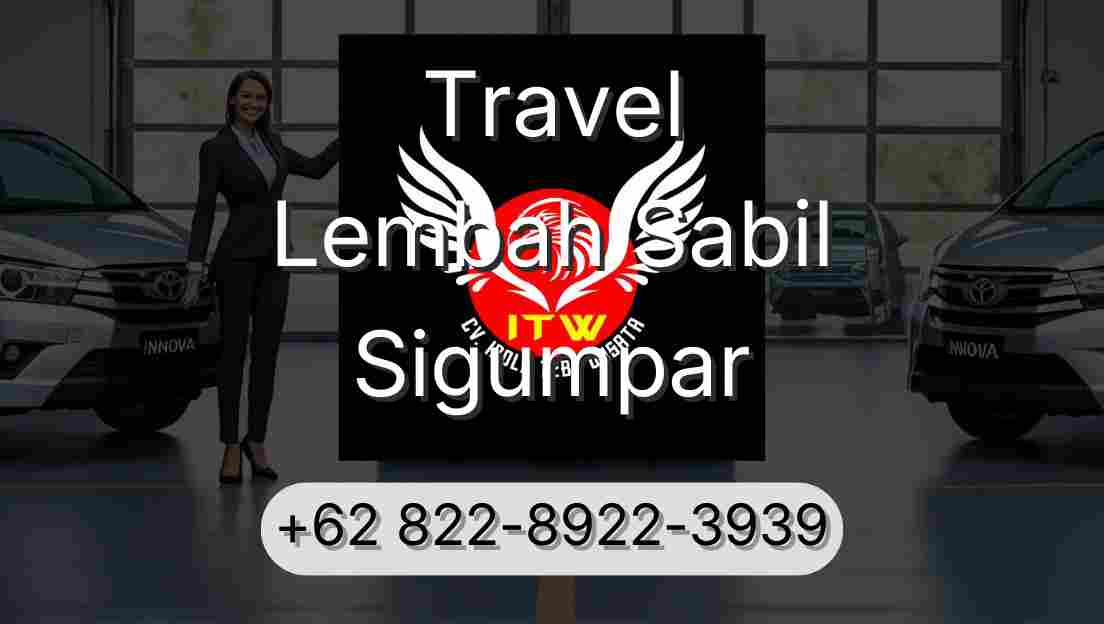 Travel Lembah Sabil Sigumpar