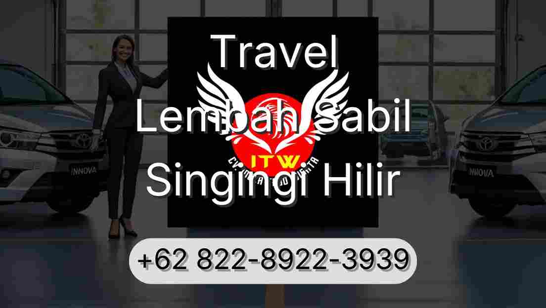 Travel Lembah Sabil Singingi Hilir