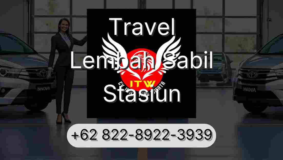 Travel Lembah Sabil Stasiun