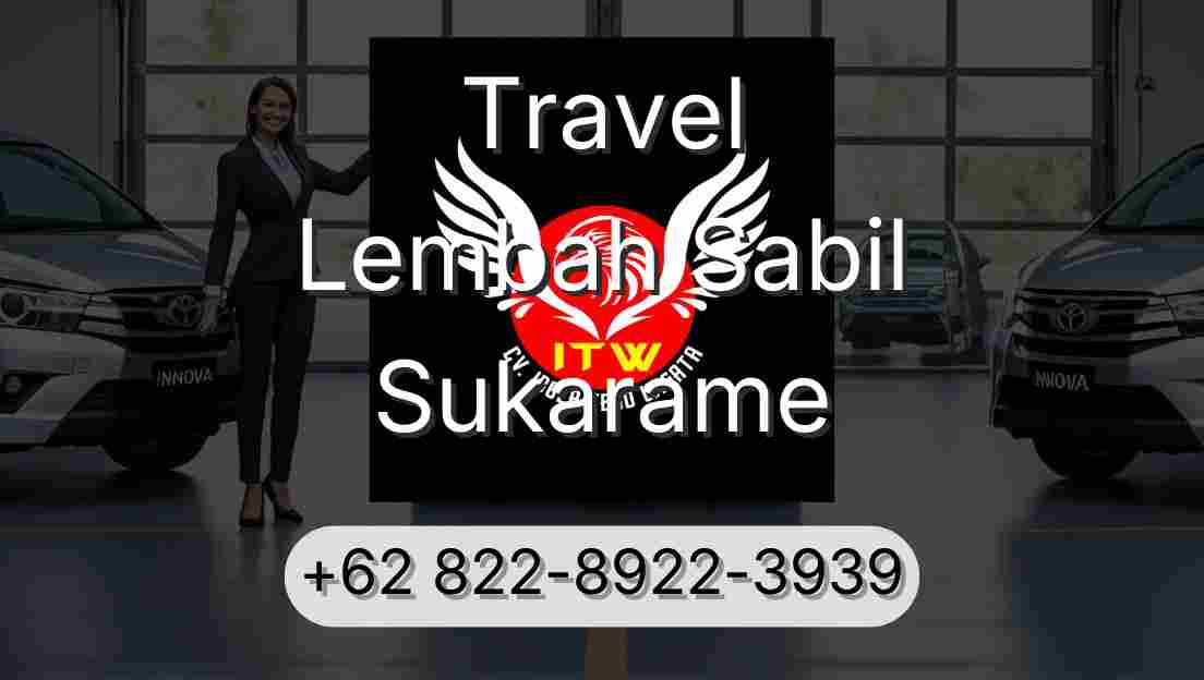Travel Lembah Sabil Sukarame