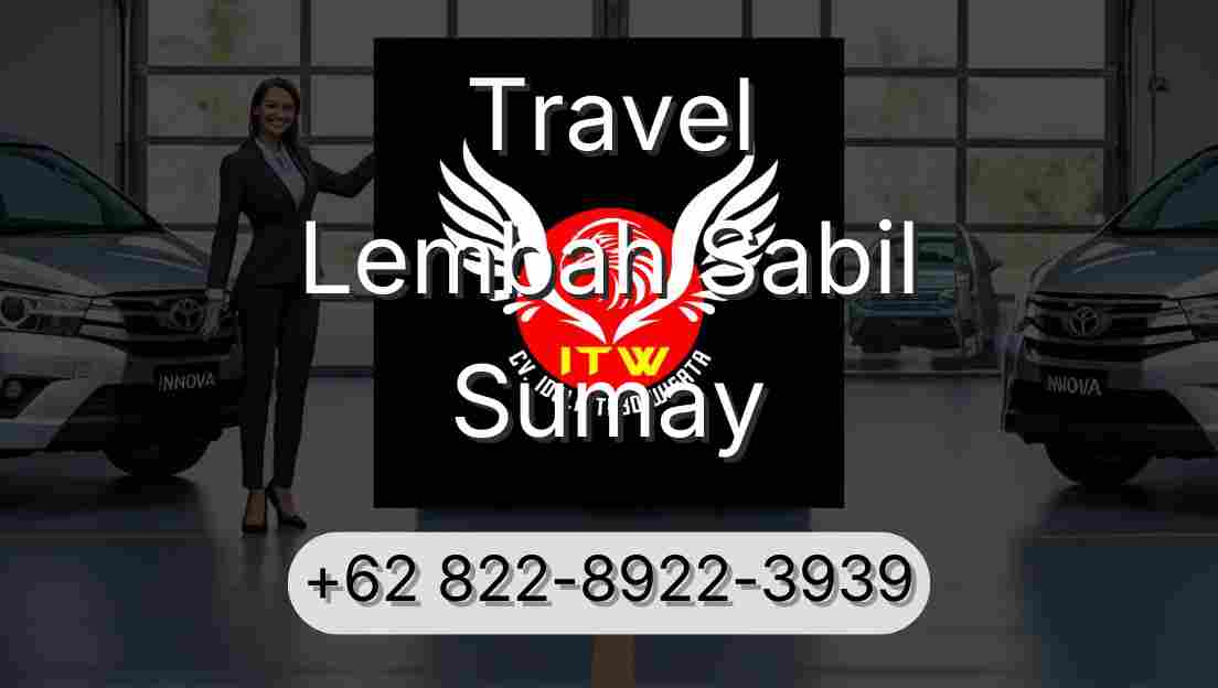 Travel Lembah Sabil Sumay