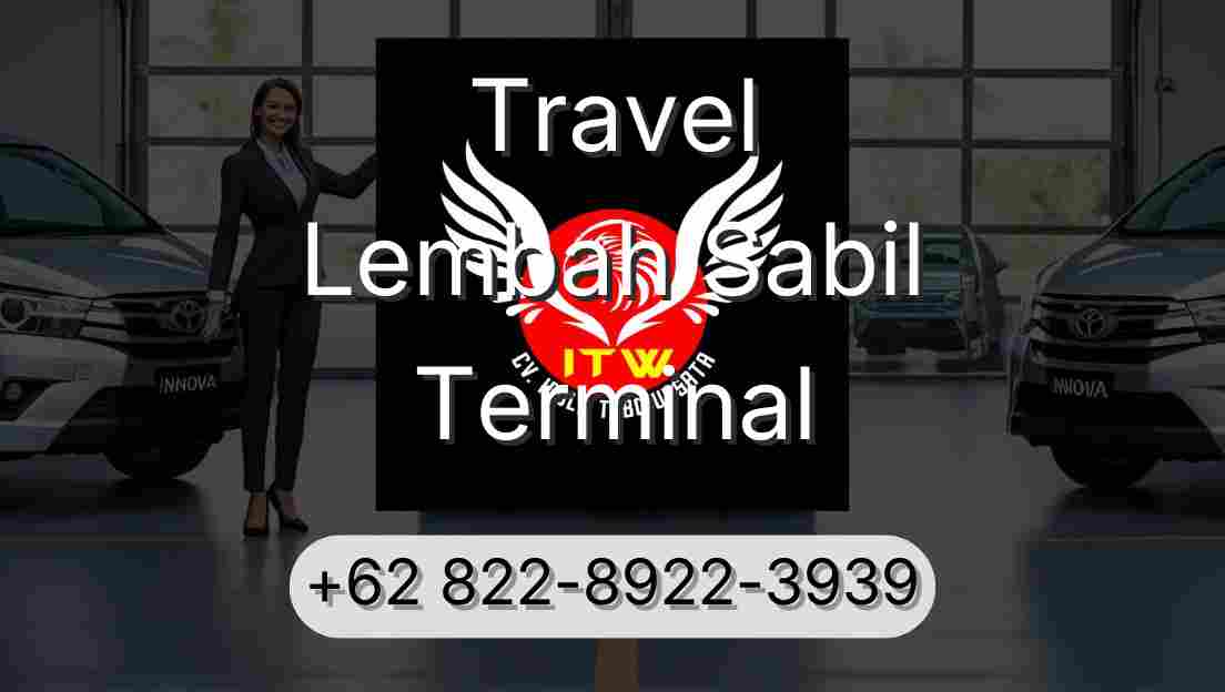 Travel Lembah Sabil Terminal
