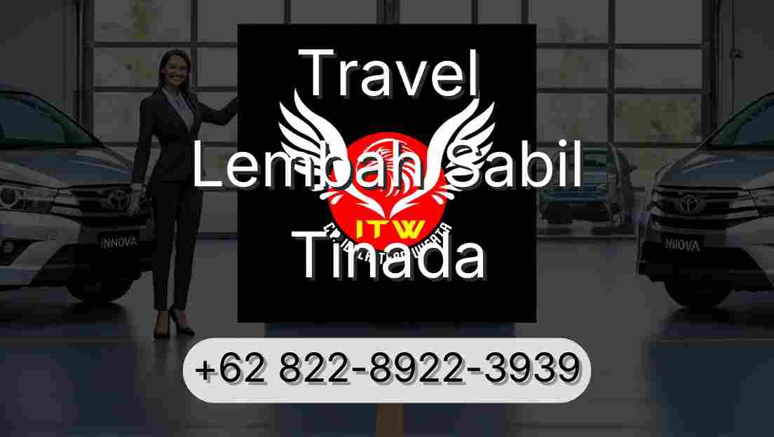 Travel Lembah Sabil Tinada
