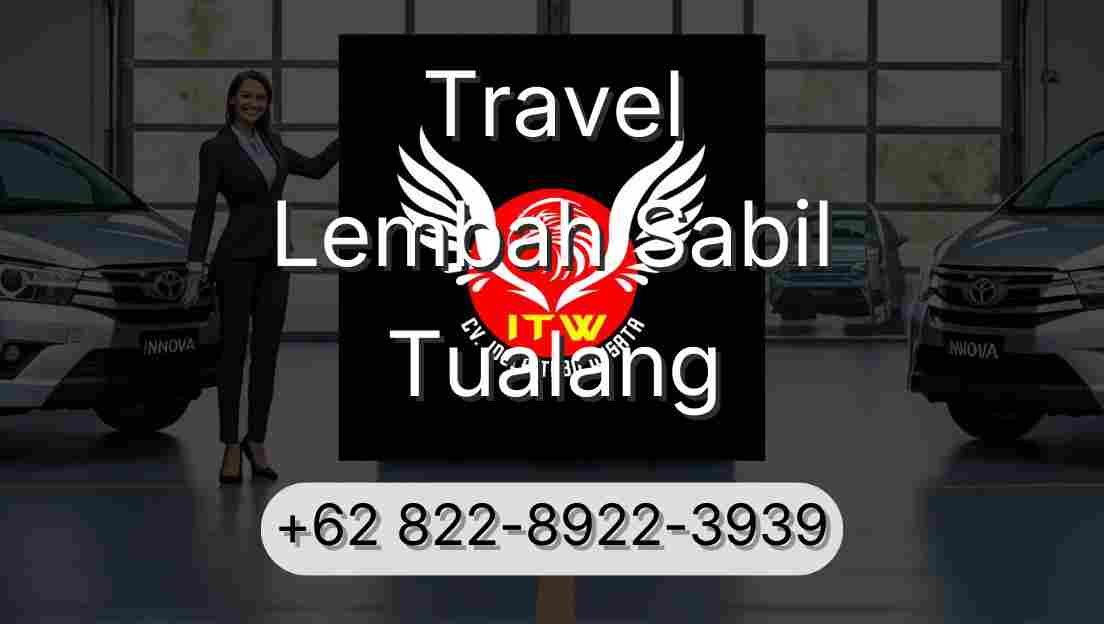 Travel Lembah Sabil Tualang
