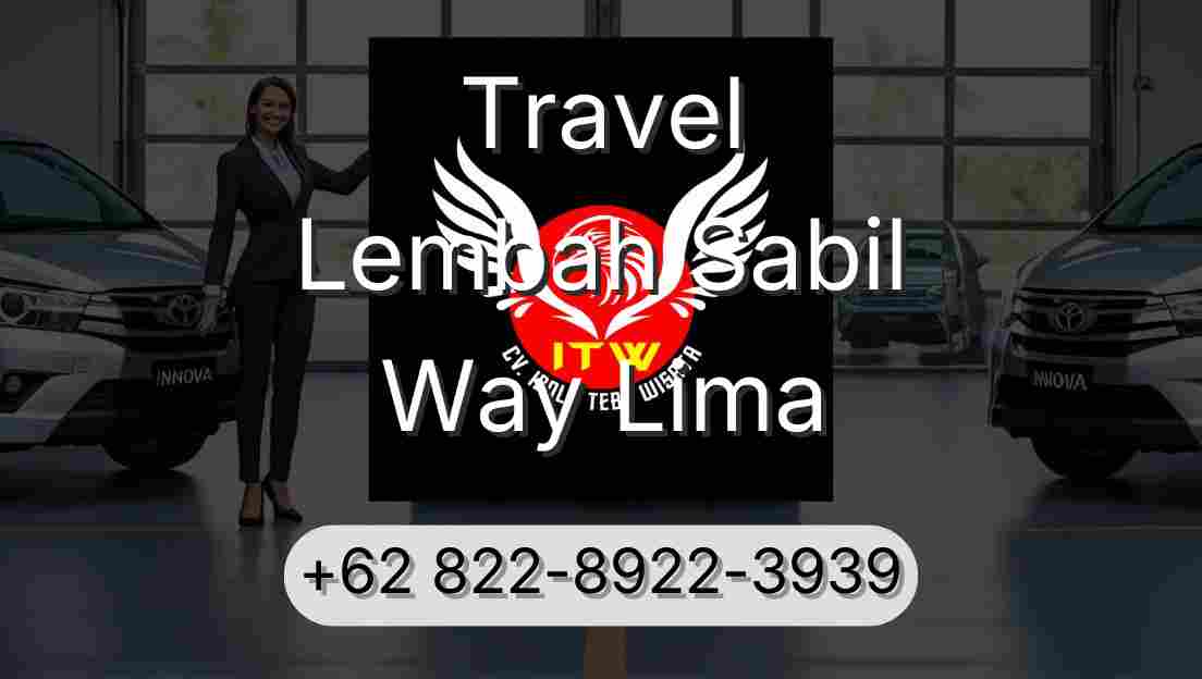 Travel Lembah Sabil Way Lima