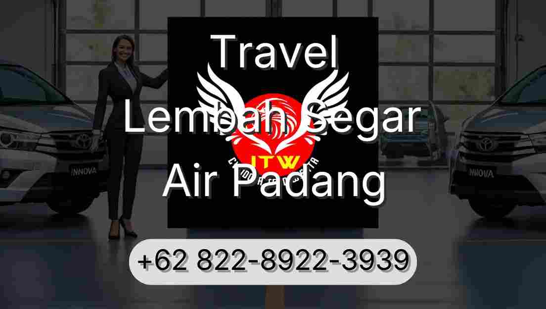 Travel Lembah Segar Air Padang