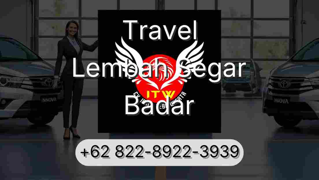 Travel Lembah Segar Badar