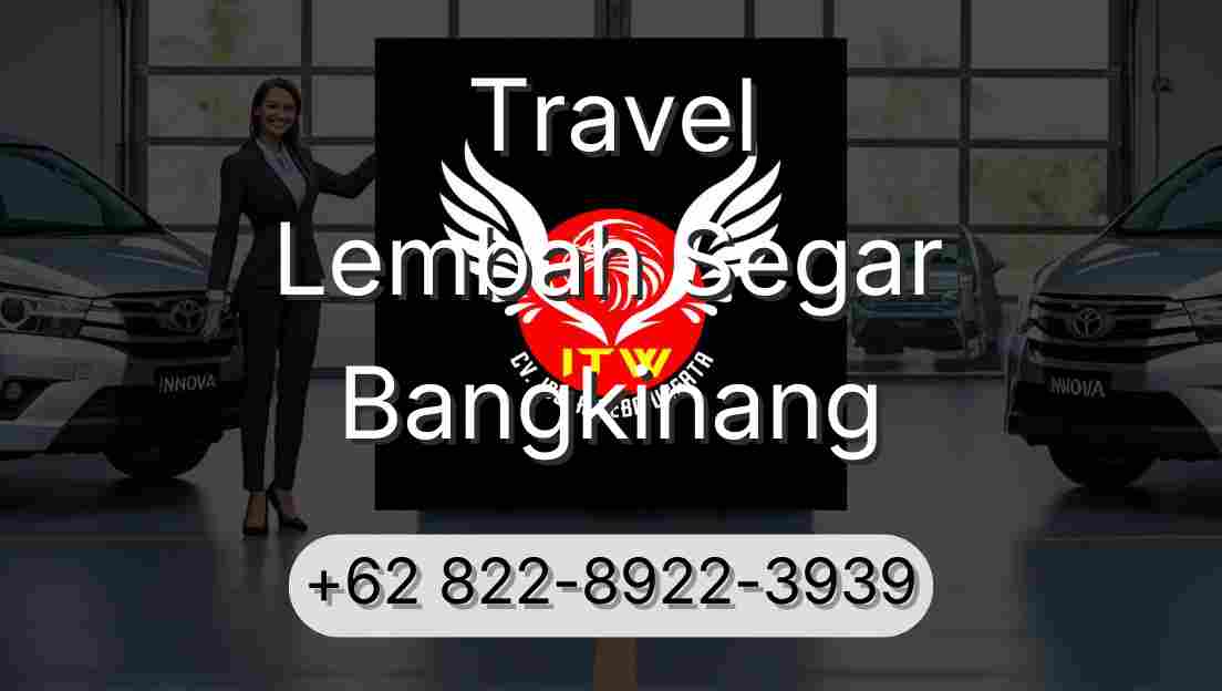 Travel Lembah Segar Bangkinang