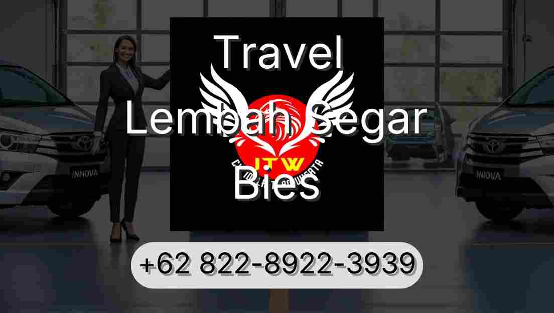 Travel Lembah Segar Bies