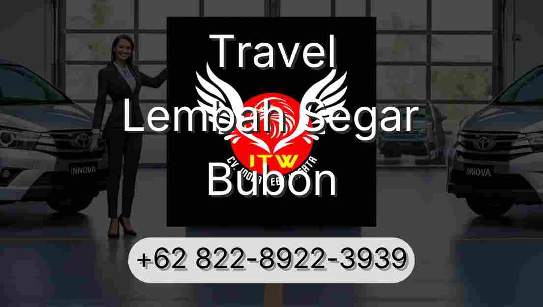 Travel Lembah Segar Bubon