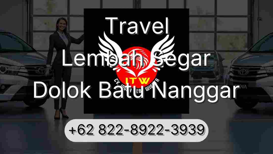Travel Lembah Segar Dolok Batu Nanggar