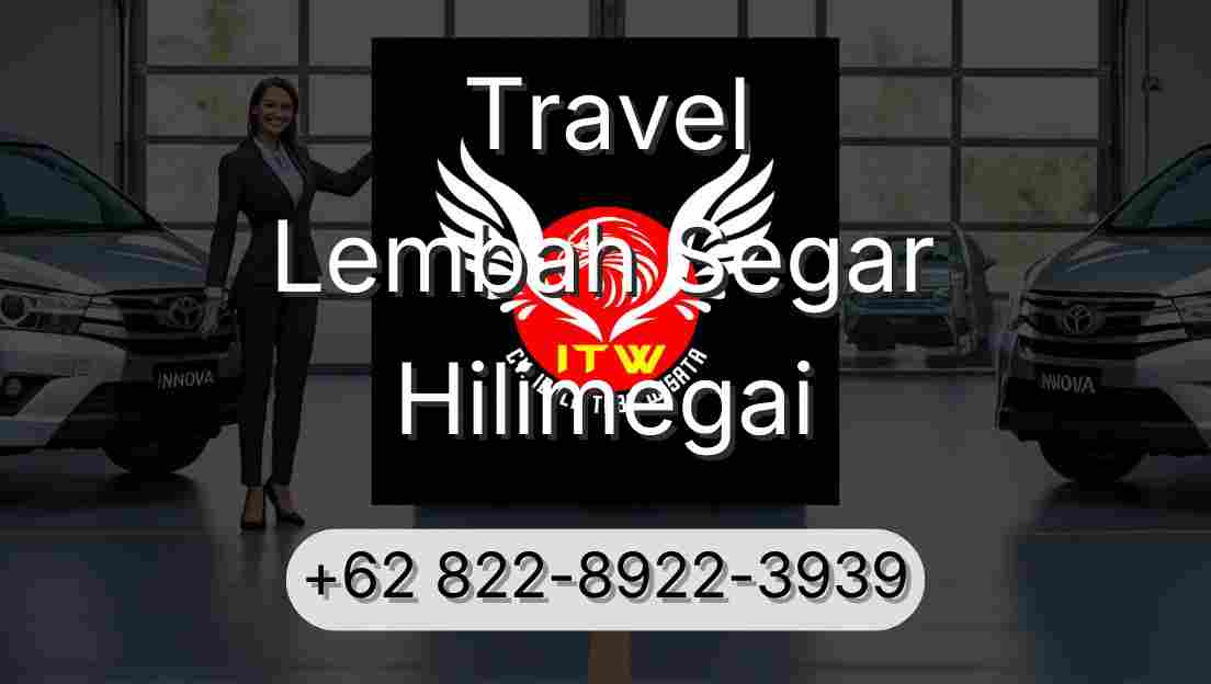 Travel Lembah Segar Hilimegai