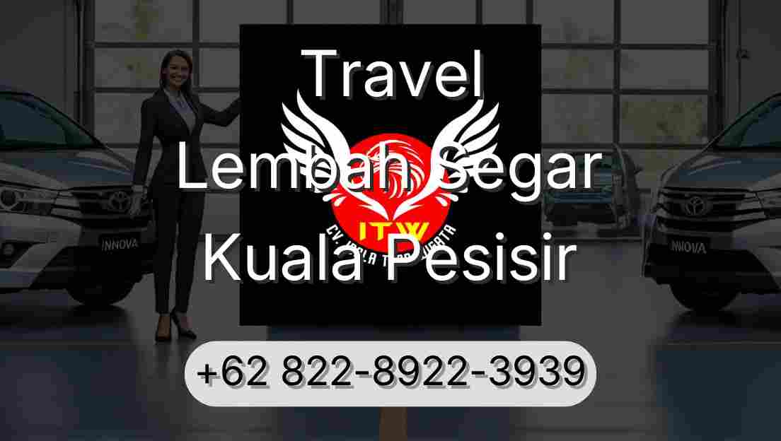 Travel Lembah Segar Kuala Pesisir