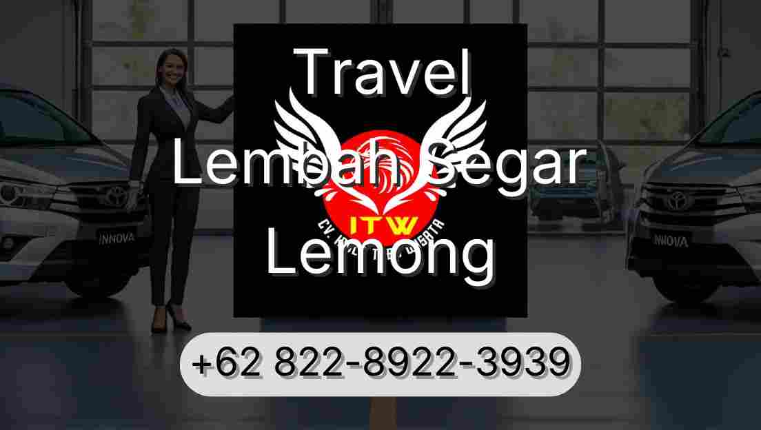 Travel Lembah Segar Lemong