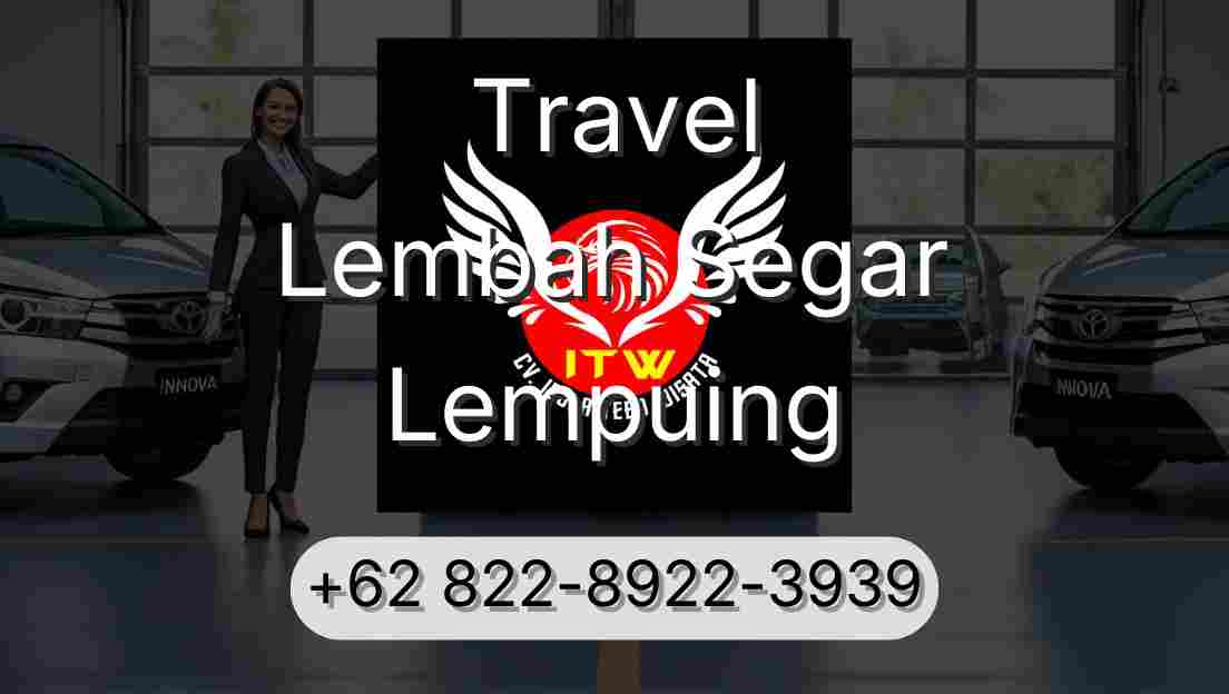 Travel Lembah Segar Lempuing