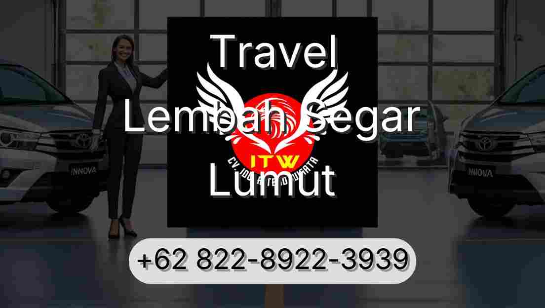 Travel Lembah Segar Lumut