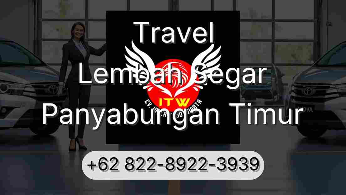 Travel Lembah Segar Panyabungan Timur