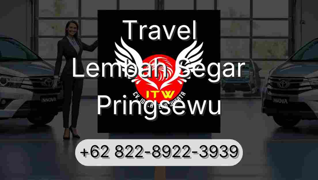 Travel Lembah Segar Pringsewu