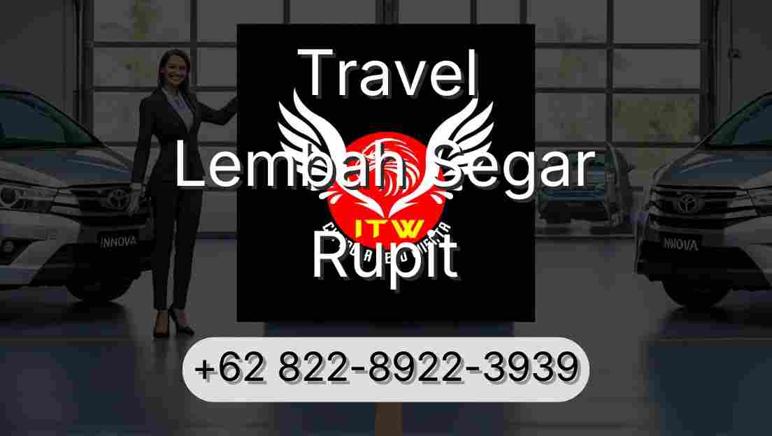 Travel Lembah Segar Rupit