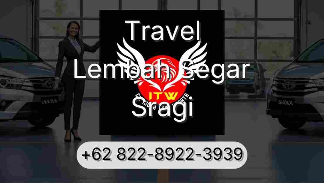 Travel Lembah Segar Sragi