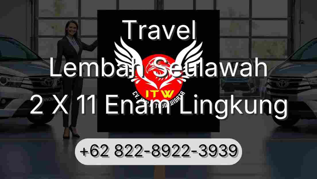 Travel Lembah Seulawah 2 X 11 Enam Lingkung