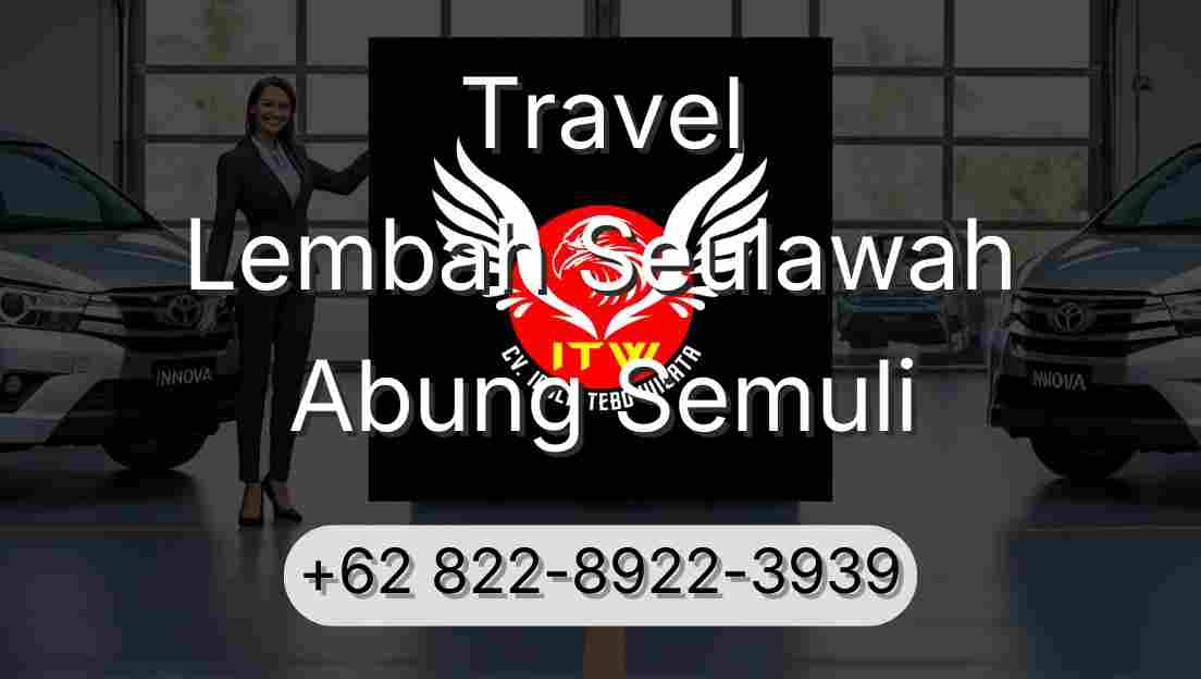 Travel Lembah Seulawah Abung Semuli