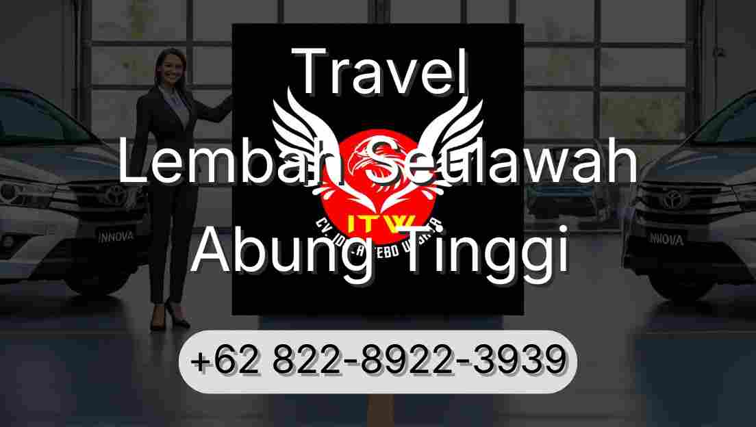 Travel Lembah Seulawah Abung Tinggi