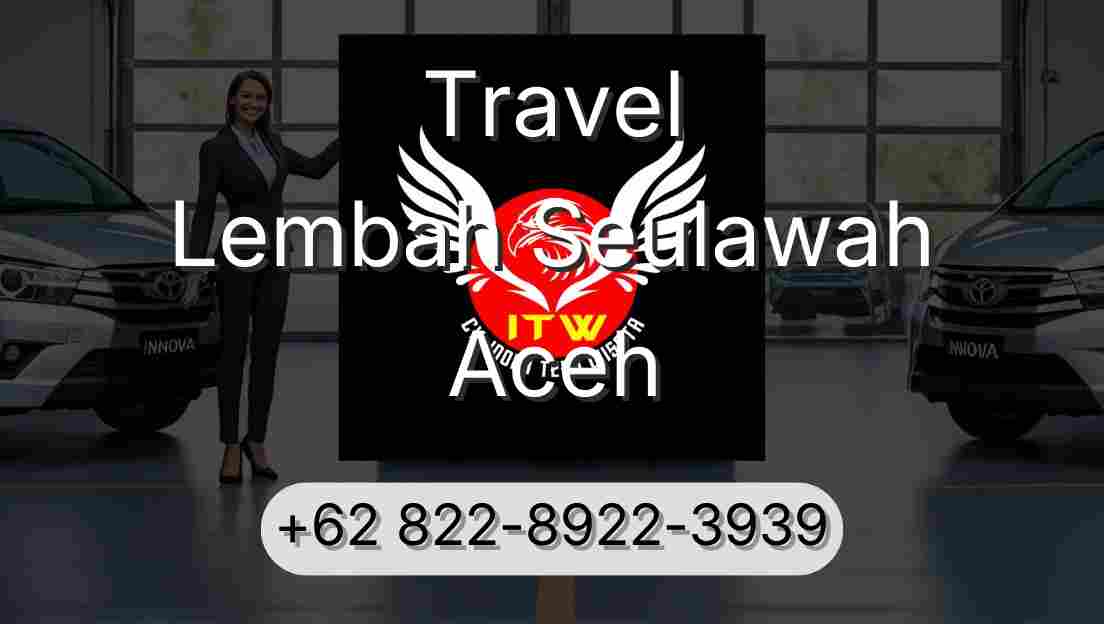 Travel Lembah Seulawah Aceh